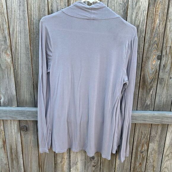 Agiato cardigan shawl long sleeve size large - Picture 8 of 8